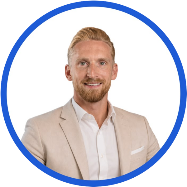 Tobias Kelco, Gründer von TECOREX